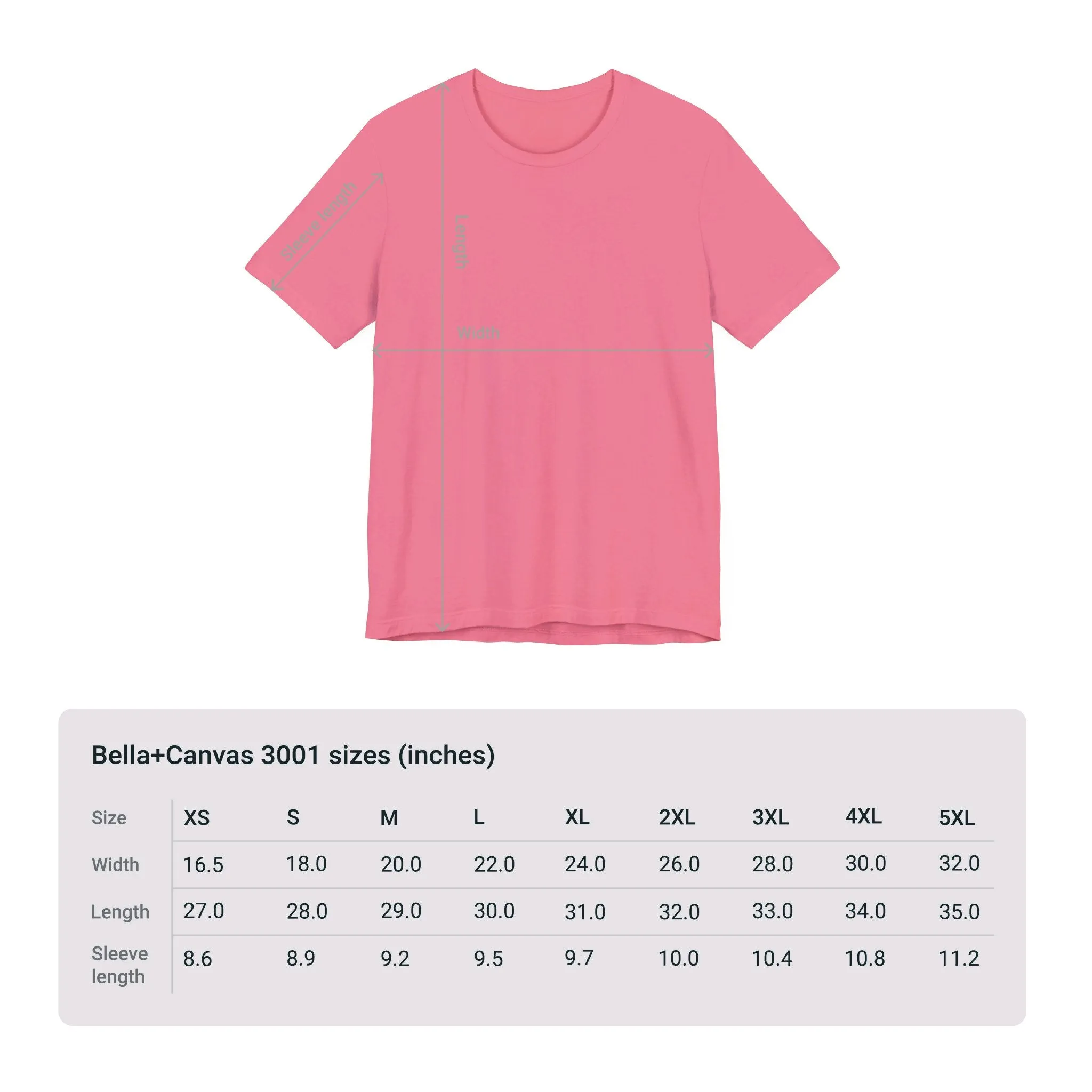 Palmistry  - Unisex Jersey Short Sleeve Tee