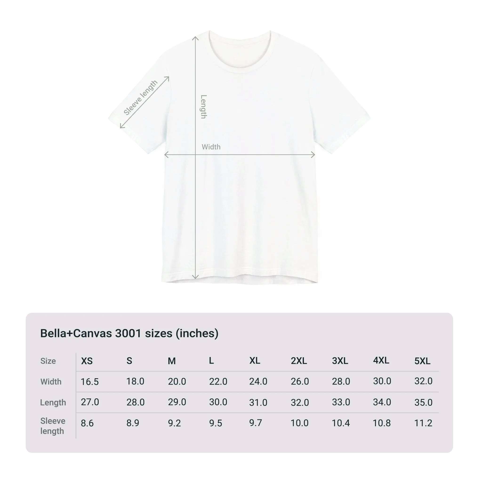Palmistry  - Unisex Jersey Short Sleeve Tee