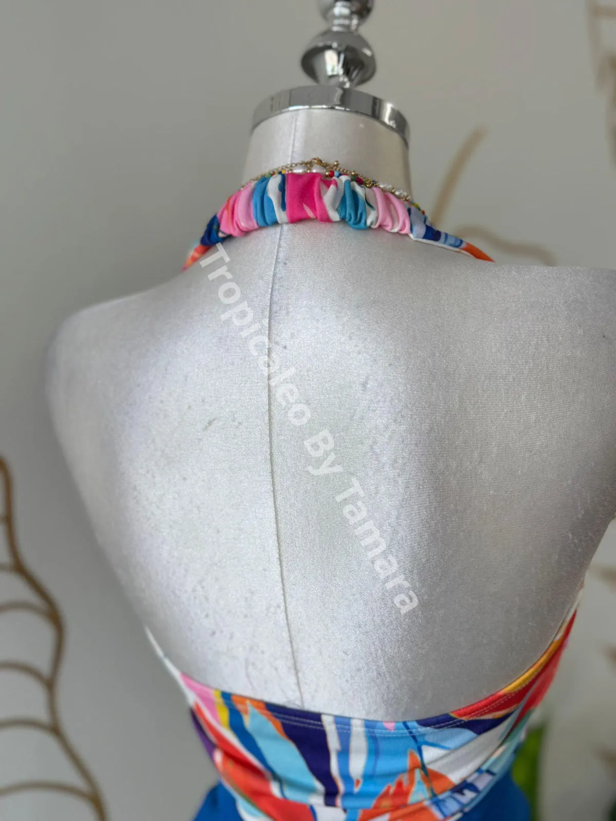 Paradise Halter Top