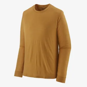 Patagonia Men's Long-Sleeved Capilene® Cool Merino Blend Shirt