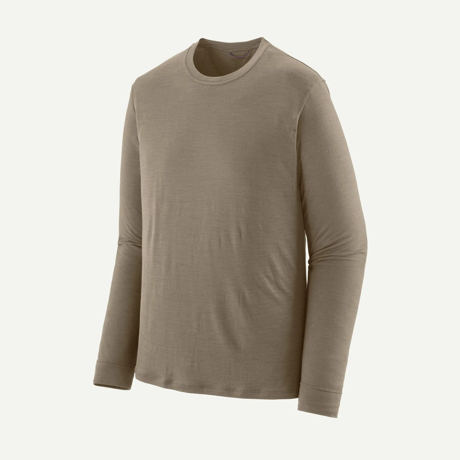 Patagonia Men's Long-Sleeved Capilene® Cool Merino Blend Shirt