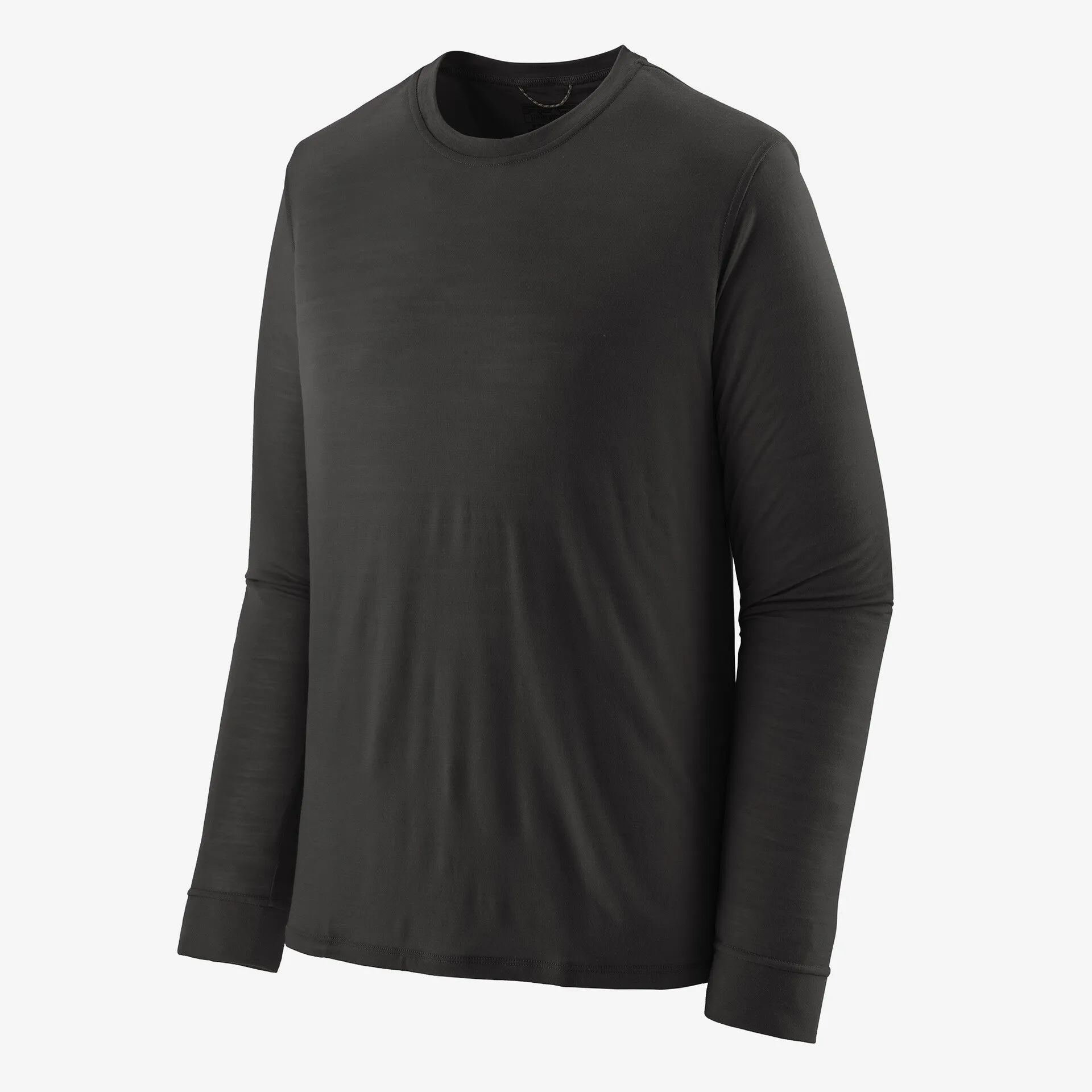 Patagonia Men's Long-Sleeved Capilene® Cool Merino Blend Shirt