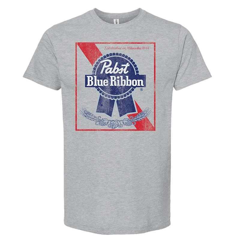 PBR Label Short Sleeve T-Shirt