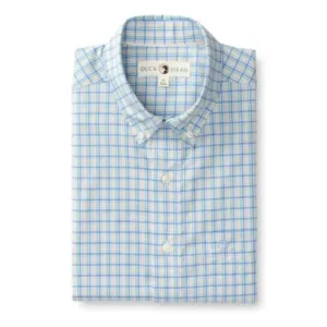 Performance Poplin Sportshirt (Faded Peach)
