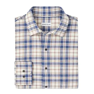 Peter Millar Whistler Cotton Sport Shirt
