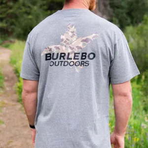 Pintail Diving Duck Short Sleeve T-Shirt