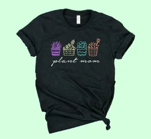 Plant Mom Shirt | Unisex Shirt