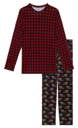 Posh Peanut Levi Men's Loungewear
