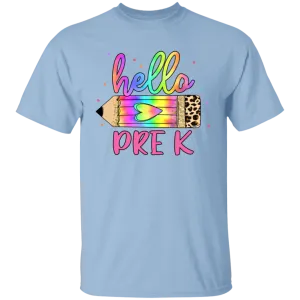 Pre-K Youth 100% Cotton T-Shirt