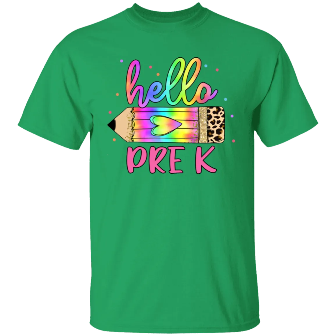 Pre-K Youth 100% Cotton T-Shirt