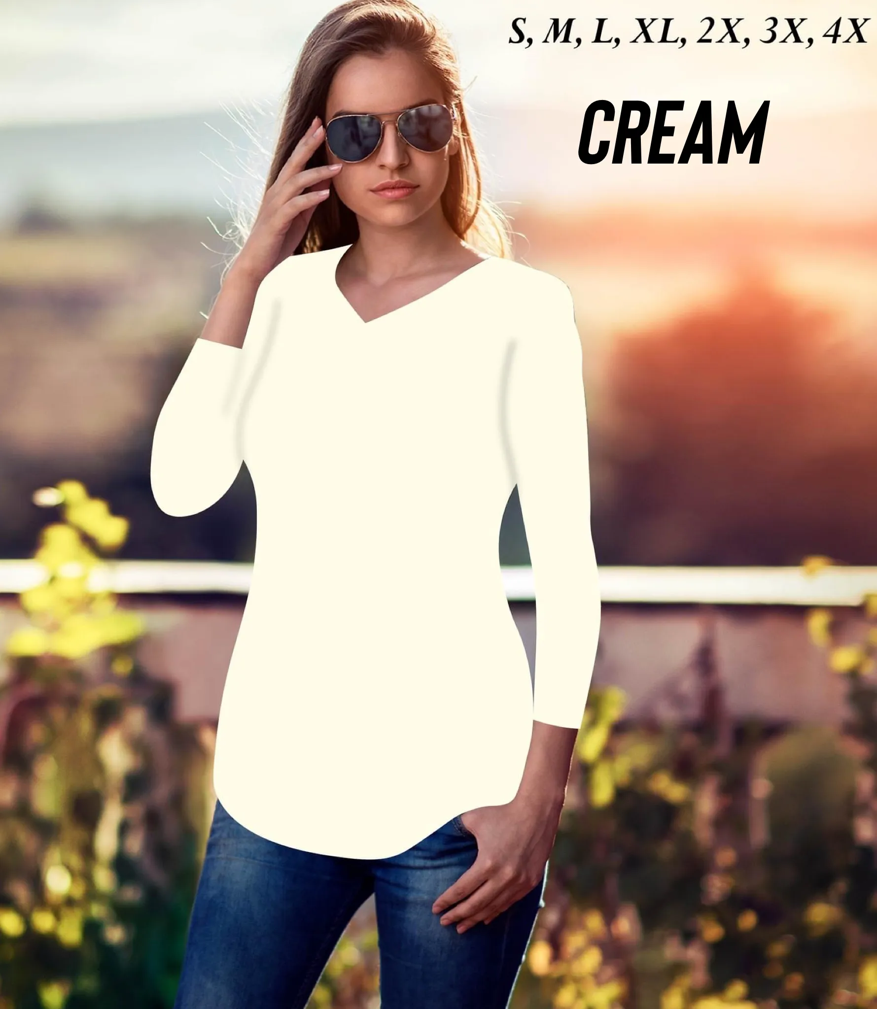 PRE ORDER LONG SLEEVE SHIRTS - EXCLUSIVE! BATCH 1 (WHOLESALE)