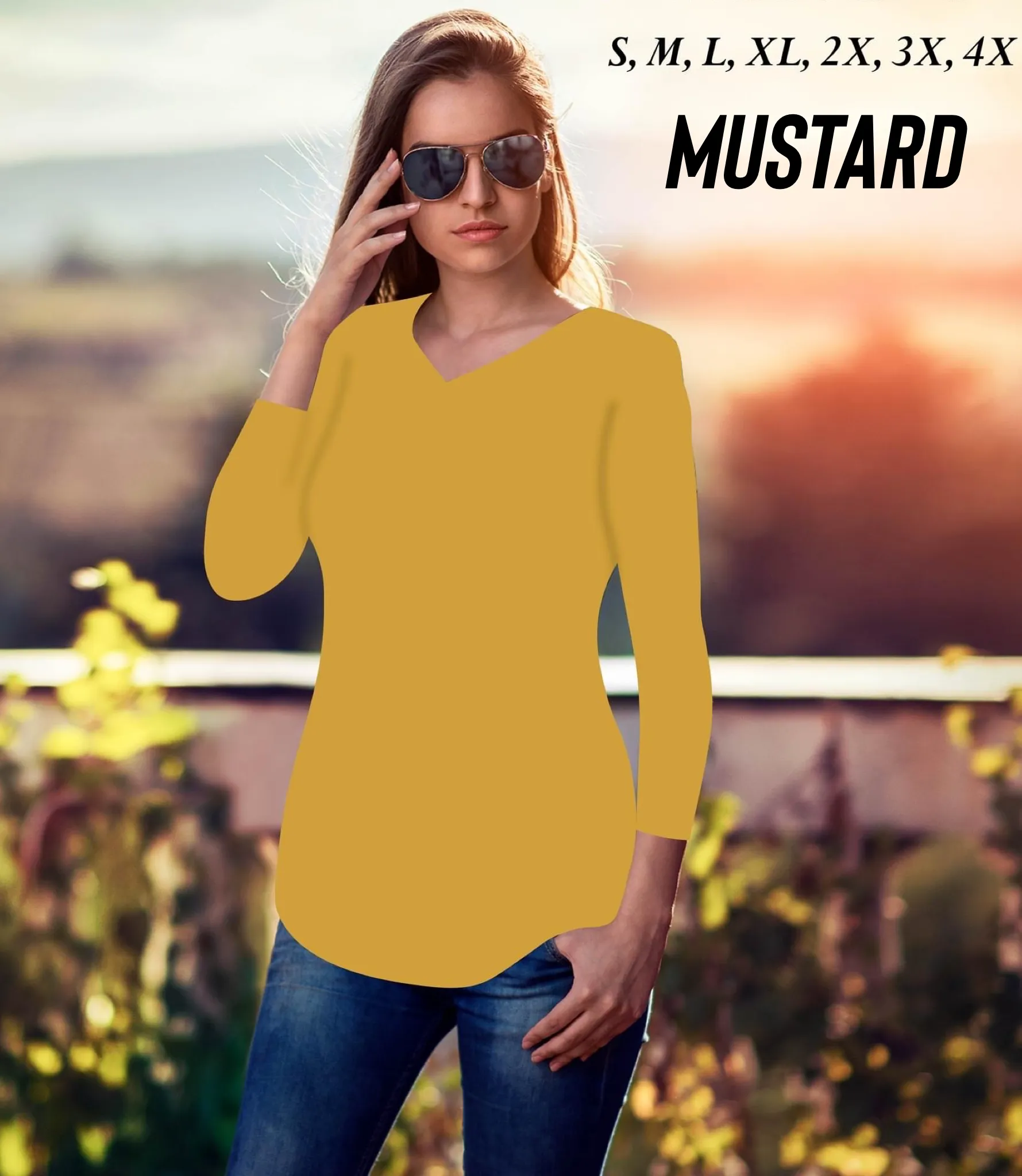 PRE ORDER LONG SLEEVE SHIRTS - EXCLUSIVE! BATCH 1 (WHOLESALE)