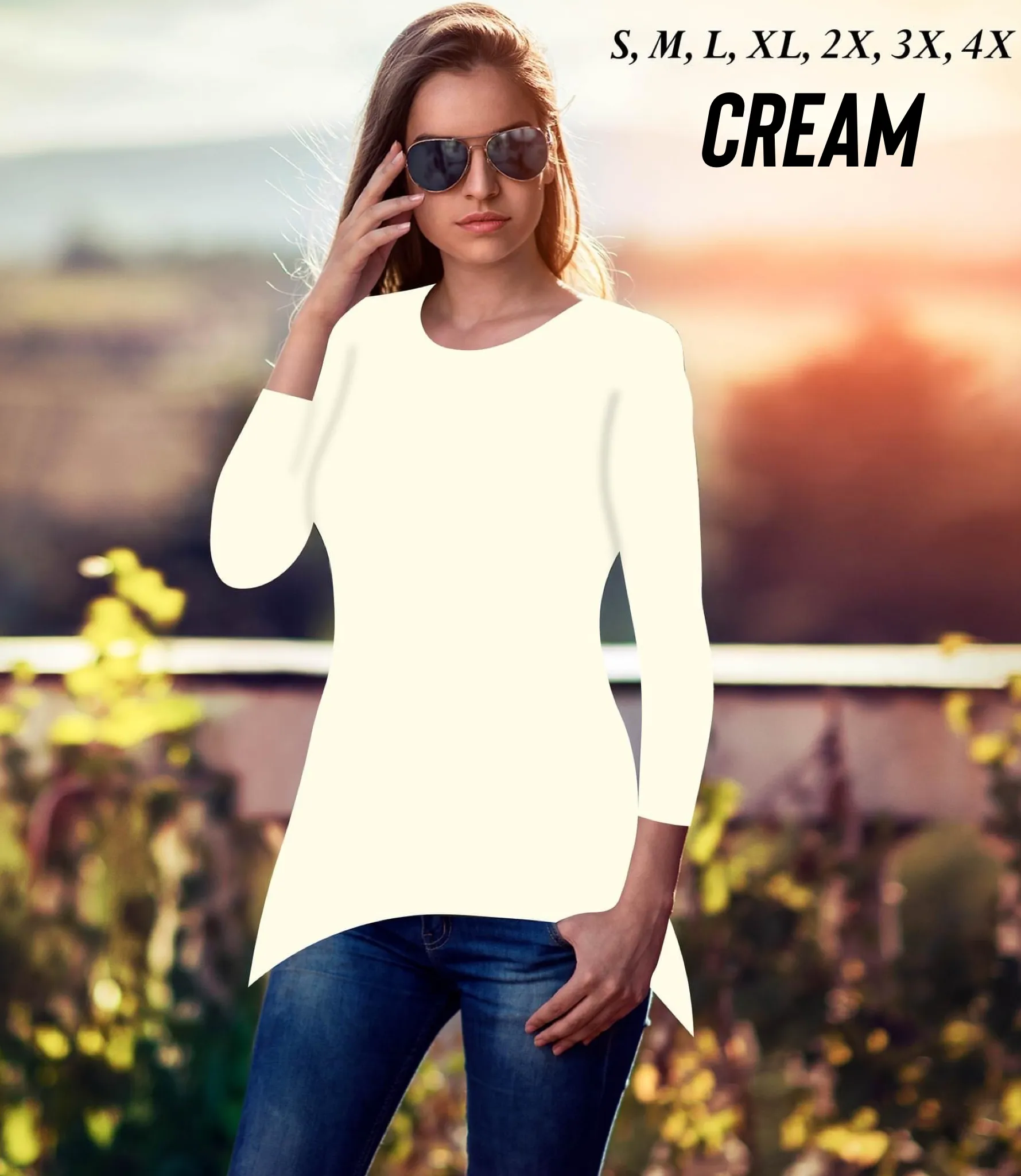 PRE ORDER LONG SLEEVE SHIRTS - EXCLUSIVE! BATCH 1 (WHOLESALE)
