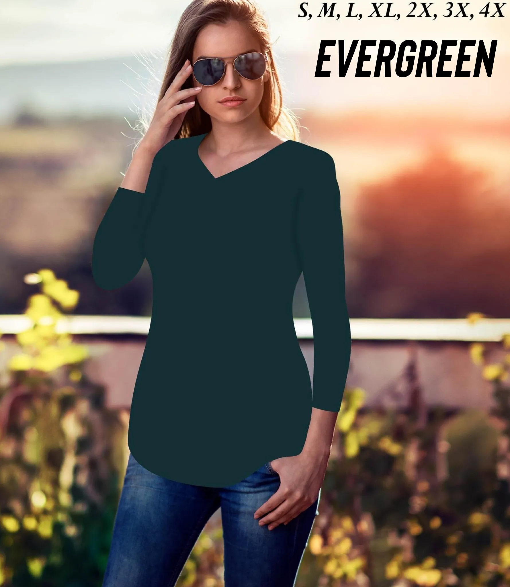 PRE ORDER LONG SLEEVE SHIRTS - EXCLUSIVE! BATCH 1 (WHOLESALE)