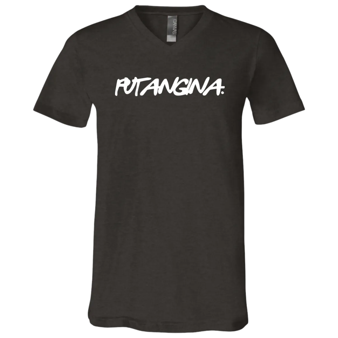 Putangina Dot Unisex Jersey V-Neck T-Shirt