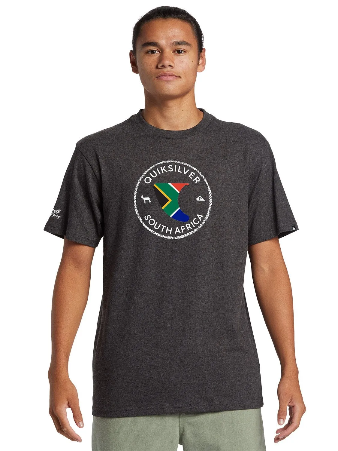 Quiksilver Men's SA Fin T-Shirt