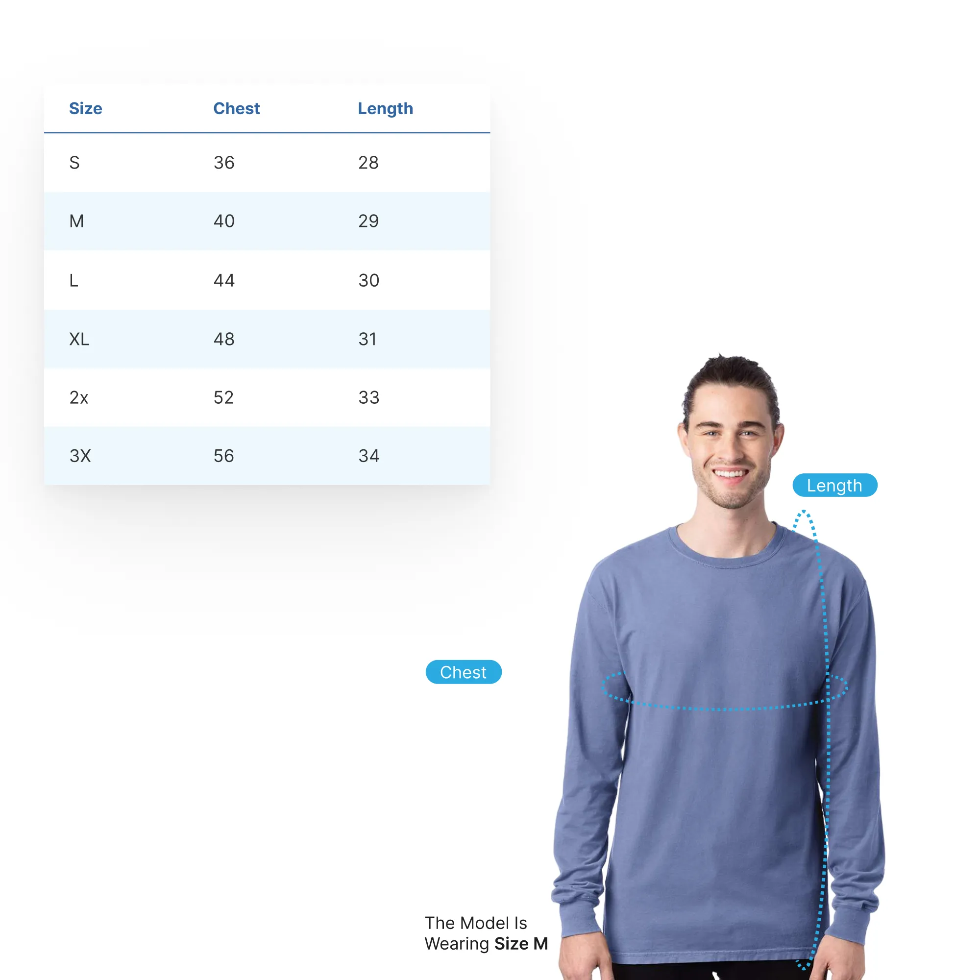"Grit N Gritty" Men's Long Sleeve T-Shirt
