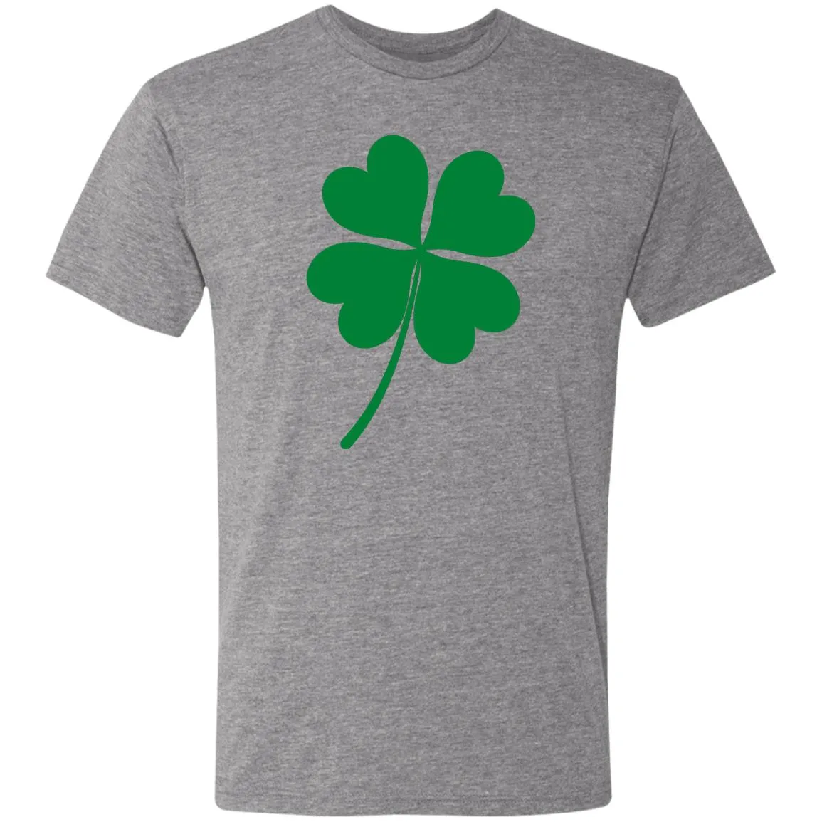 "Shamrock" Men's Triblend T-Shirt