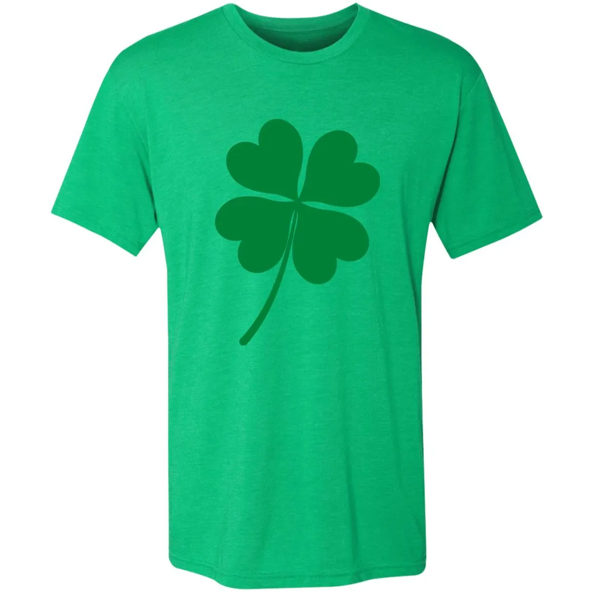 "Shamrock" Men's Triblend T-Shirt