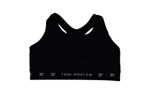 Racerback Lounge Bra