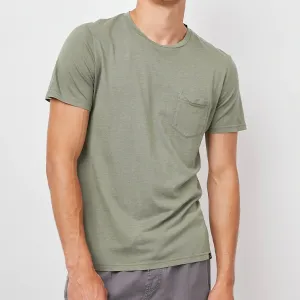 Rails Johnny Tee-olive
