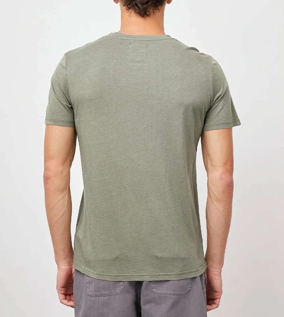 Rails Johnny Tee-olive