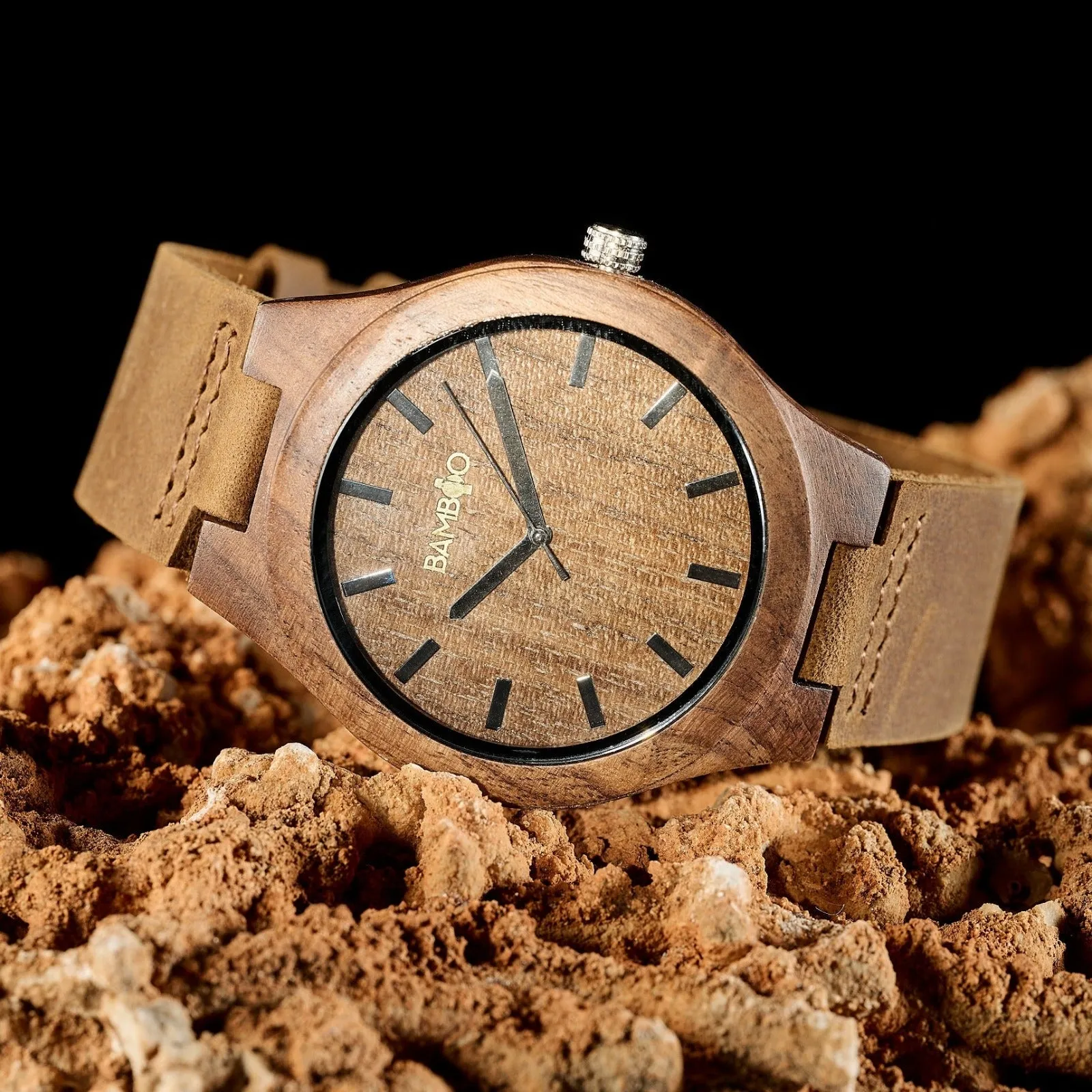 Ramshead (Walnut/Leather)