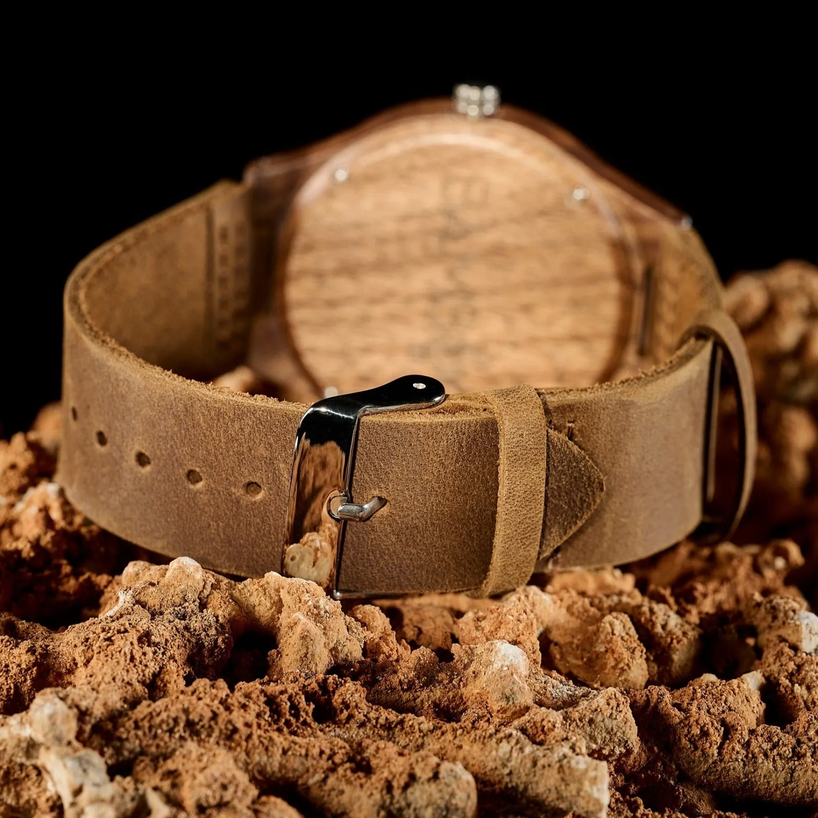 Ramshead (Walnut/Leather)