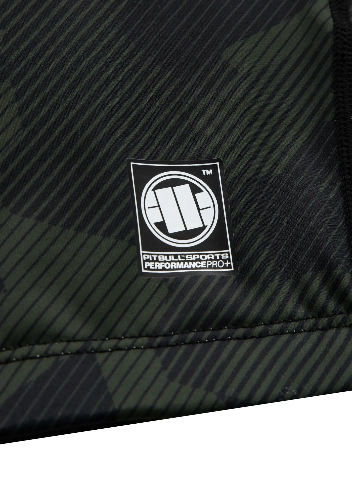 Rashguard Performance Pro Plus Dillard Casino - Olive