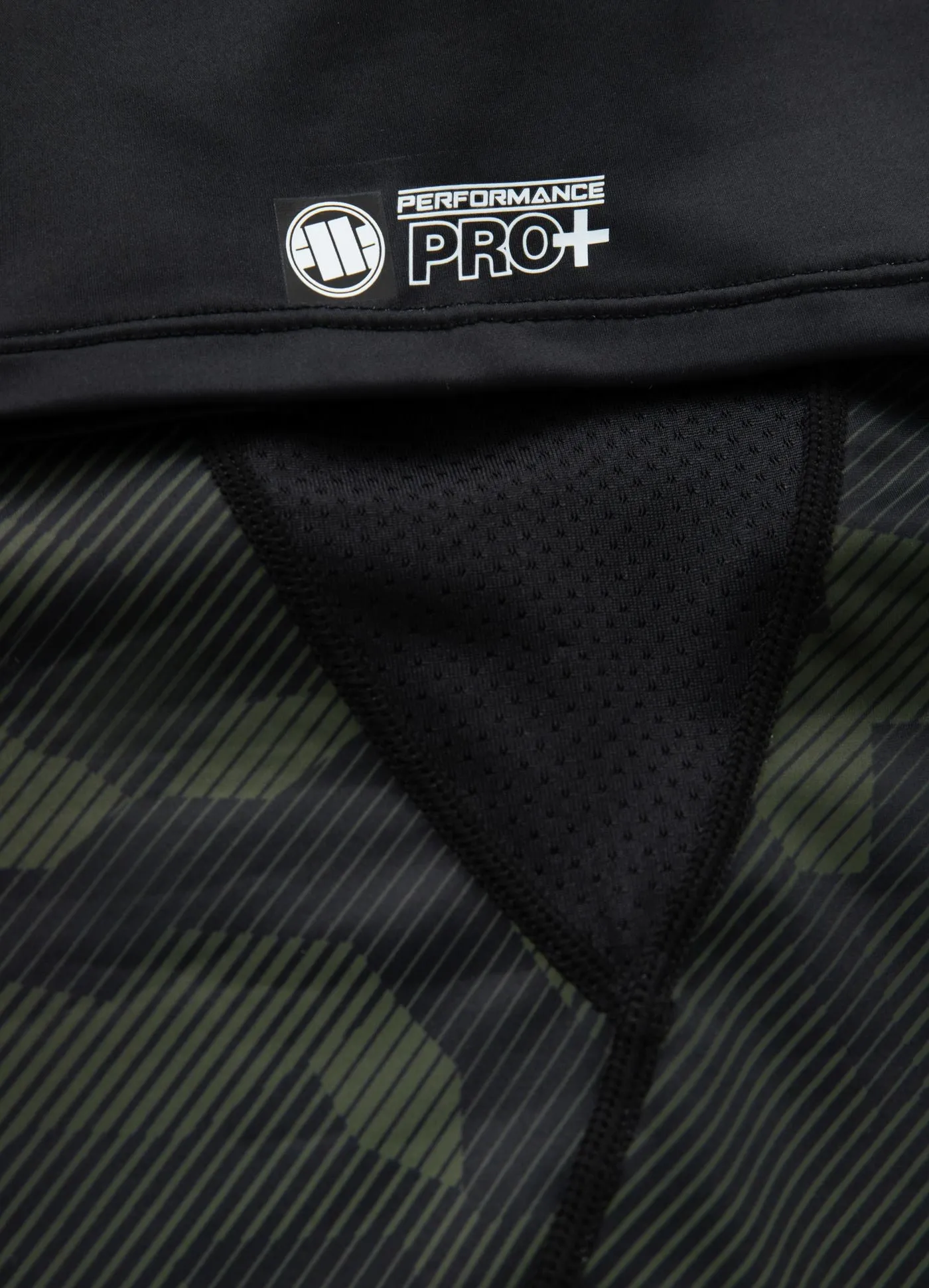 Rashguard Performance Pro Plus Dillard Casino - Olive