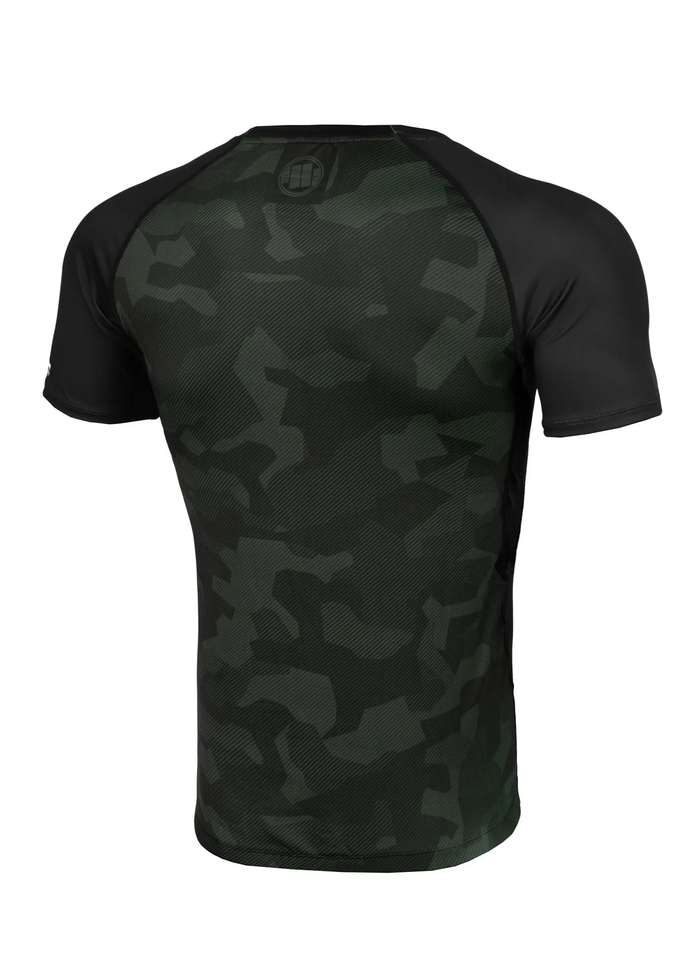 Rashguard Performance Pro Plus Dillard Casino - Olive