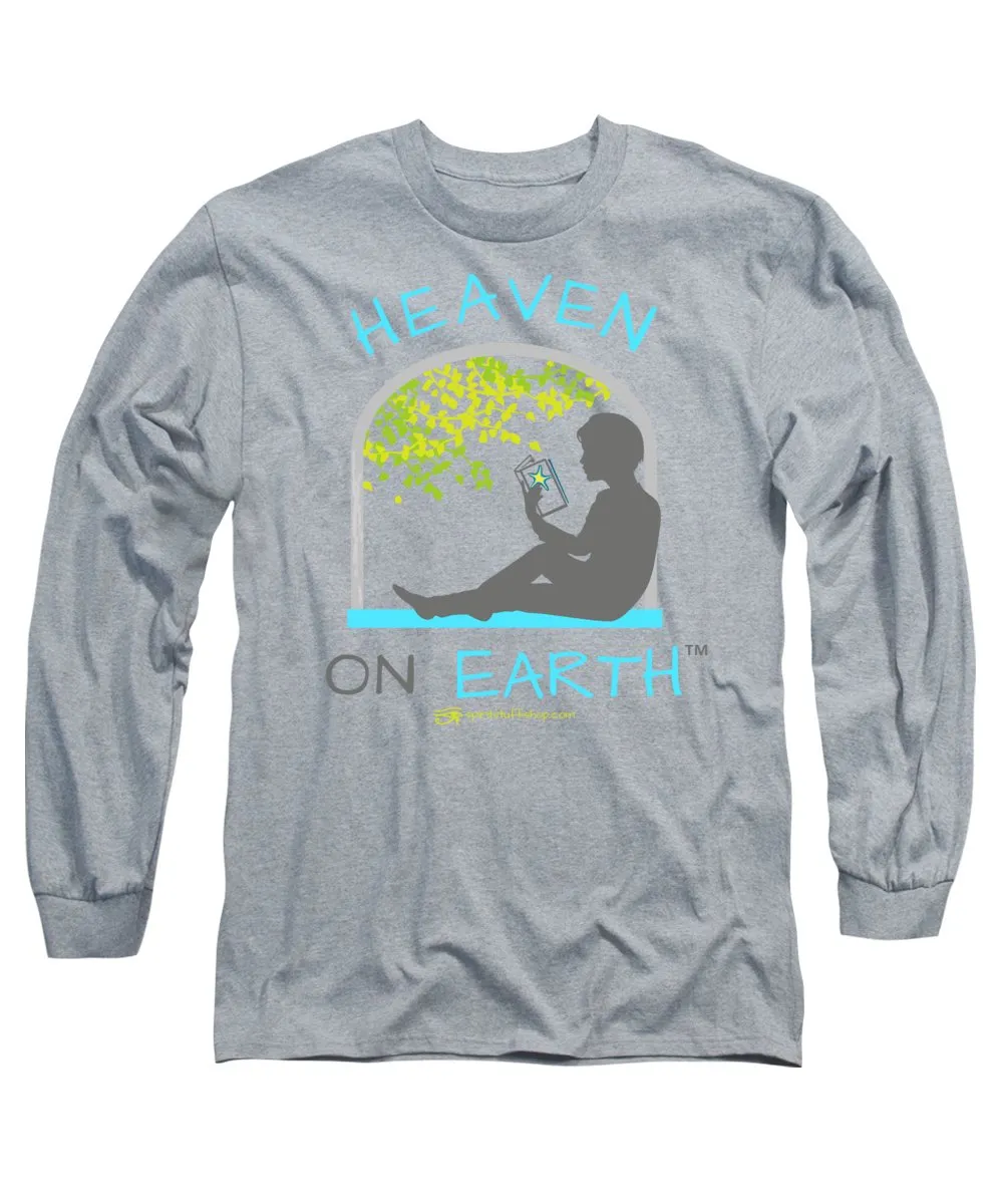 Reading Heaven On Earth - Long Sleeve T-Shirt