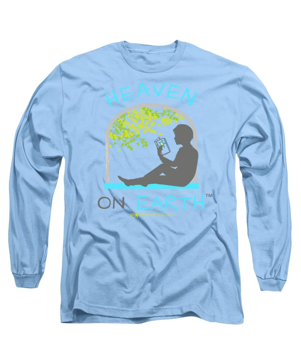 Reading Heaven On Earth - Long Sleeve T-Shirt
