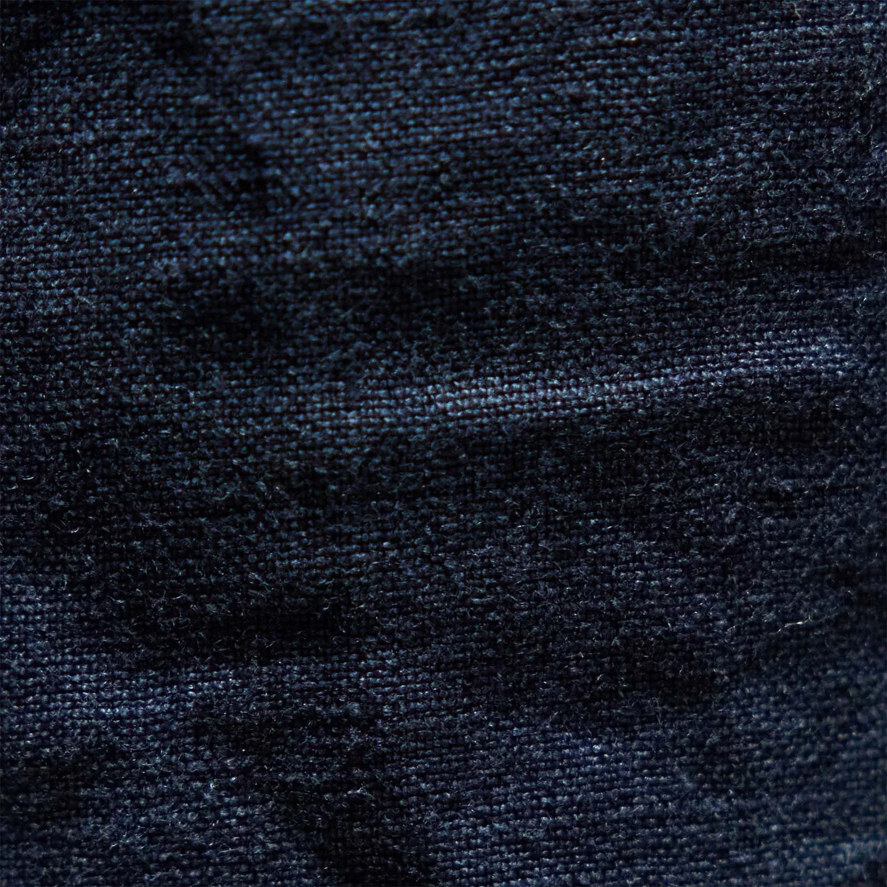 Relaxed Linen Pant - Imperial Pigment