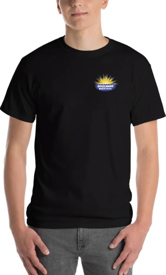 Rockaway Beach Local Short-Sleeve T-Shirt