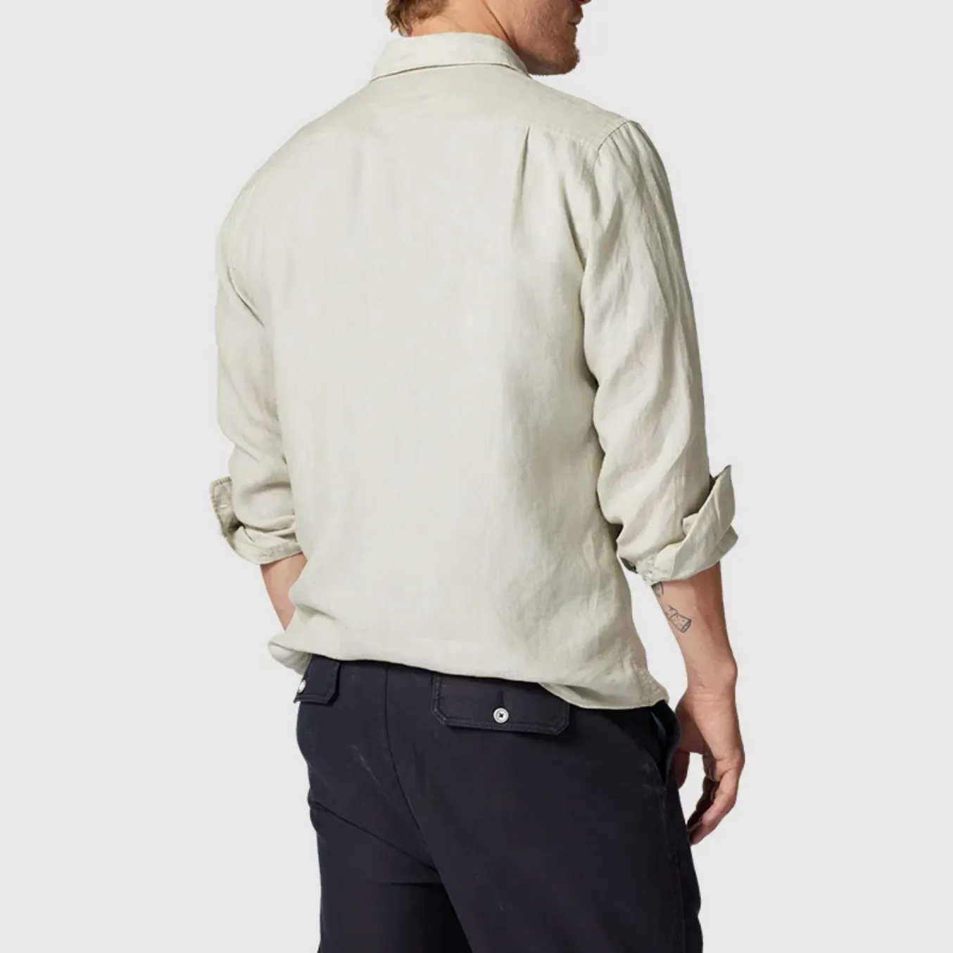 Rodd & Gunn Coromandel Sports Fit Shirt