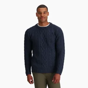 Royal Robbins Baylands Fisherman Sweater Men's