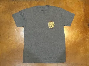 RT241 Roark Beer War Tee Heather Grey