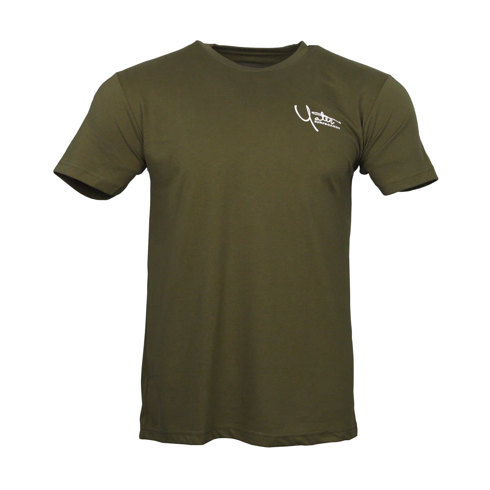 Santa Barbara Surf Shop Premium Sueded Short Sleeve T-Shirt
