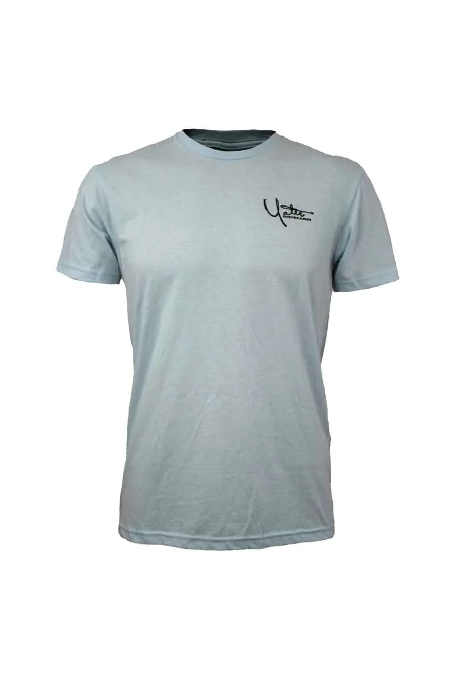Santa Barbara Surf Shop Premium Sueded Short Sleeve T-Shirt
