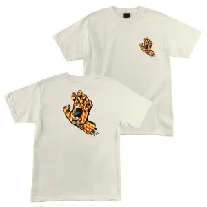 Santa Cruz Mens Arch Check Hand S/S Tee