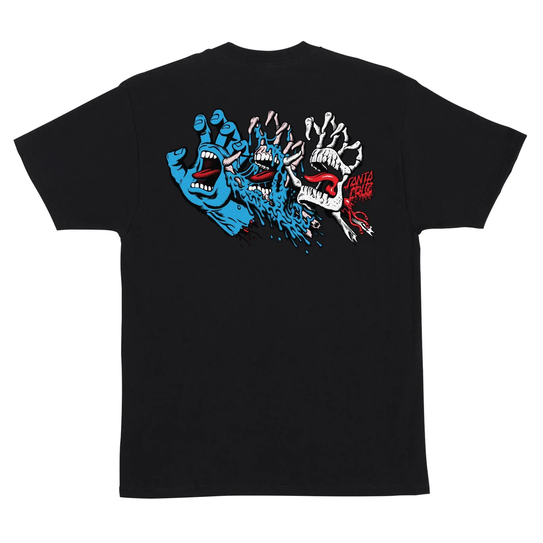 Santa Cruz Mens Evolved Hand T-Shirt