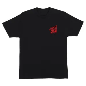 Santa Cruz Mens Evolved Hand T-Shirt
