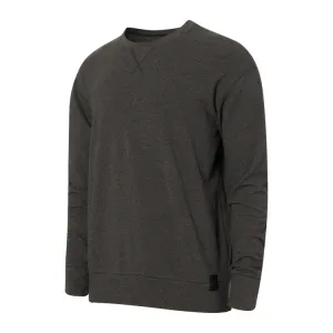 SAXX Mens 3SIX FIVE Long-Sleeve Sweatshirt