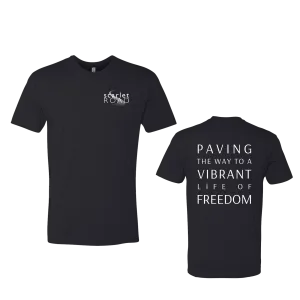 Scarlet Road Paving the Way Men's T-shirt 6210