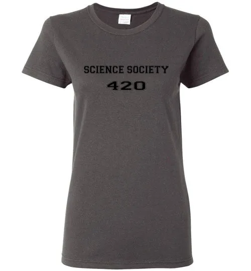 SCIENCE SOCIETY 420