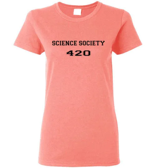 SCIENCE SOCIETY 420