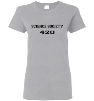 SCIENCE SOCIETY 420
