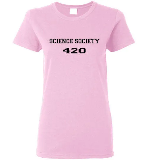 SCIENCE SOCIETY 420