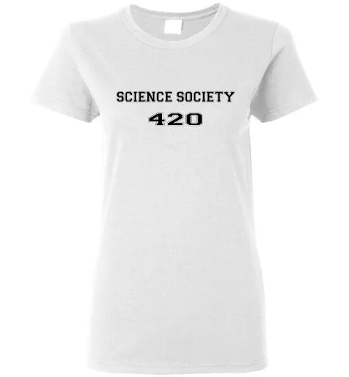 SCIENCE SOCIETY 420